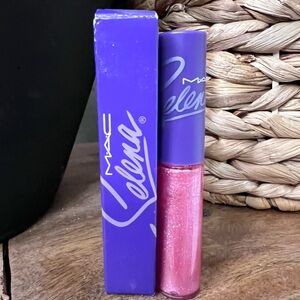 MAC Selena Lip Gloss - Pink